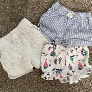 Lot of shorts
